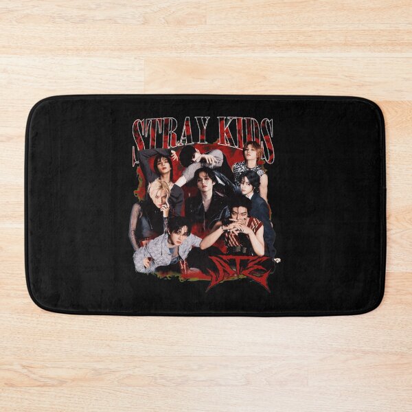 Item preview, Stray Kids Retro Vintage K-Pop Merch  designed and sold by Kimberly452174.