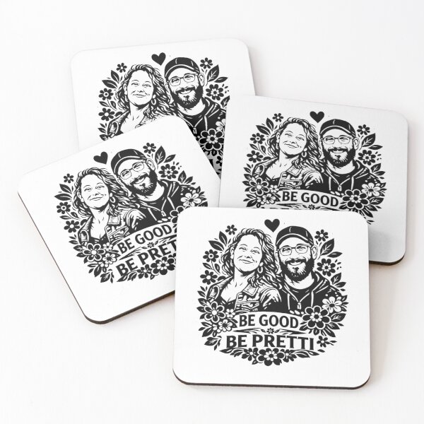 Item preview, Be Good Be Pretti, Resist Justice For Alex And Renee Human Rights Social Justice  designed and sold by loveconfident.