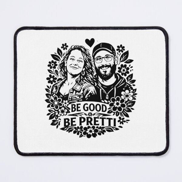 Item preview, Be Good Be Pretti, Resist Justice For Alex And Renee Human Rights Social Justice designed and sold by loveconfident.