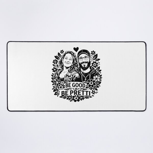 Item preview, Be Good Be Pretti, Resist Justice For Alex And Renee Human Rights Social Justice designed and sold by loveconfident.