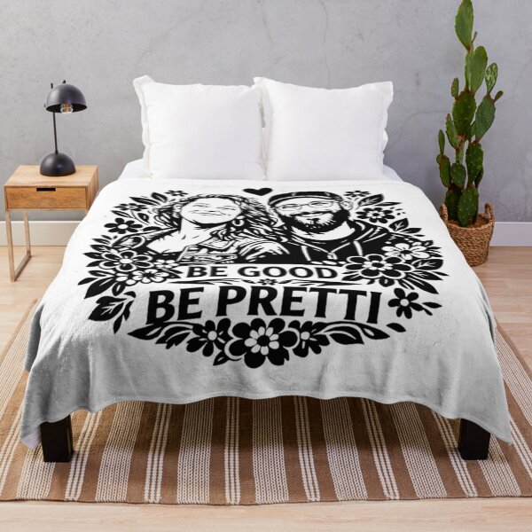 Item preview, Be Good Be Pretti, Resist Justice For Alex And Renee Human Rights Social Justice  designed and sold by loveconfident.