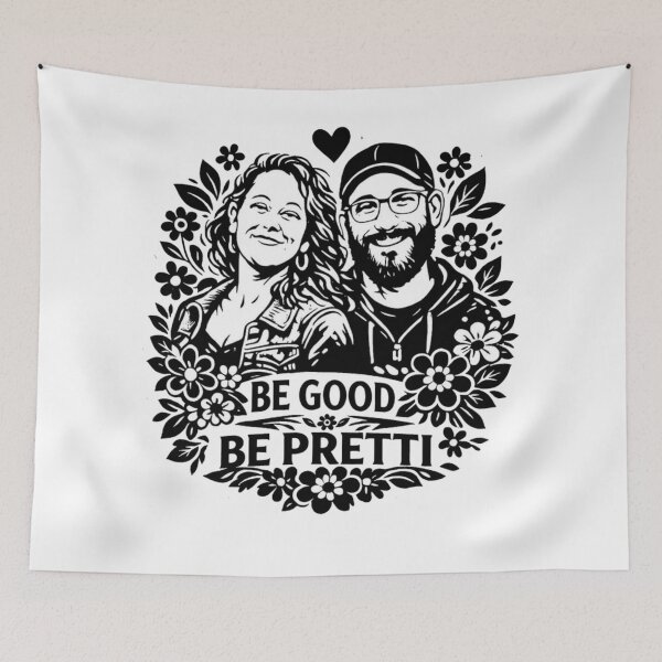 Item preview, Be Good Be Pretti, Resist Justice For Alex And Renee Human Rights Social Justice  designed and sold by loveconfident.