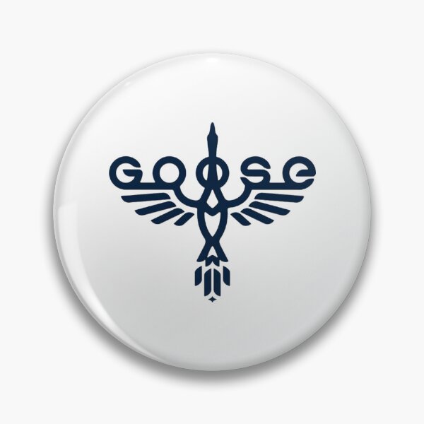 Item preview, Goose Band Logo T-Shirt designed and sold by finikatkey.