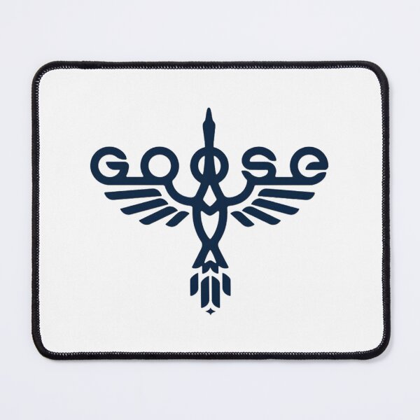 Item preview, Goose Band Logo T-Shirt designed and sold by finikatkey.