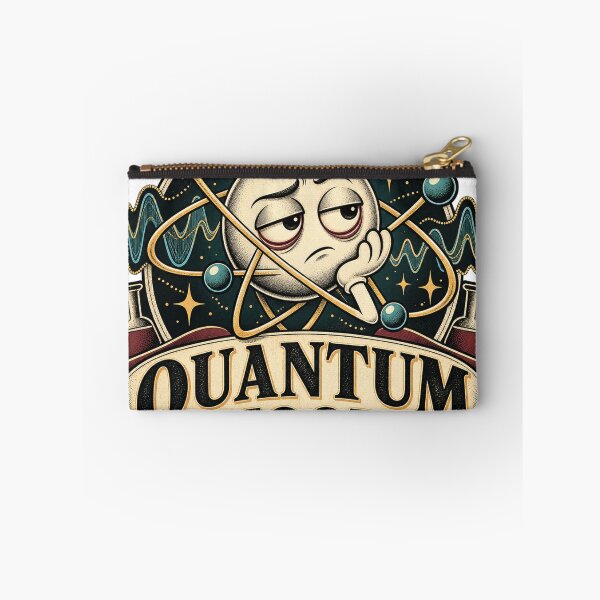 Item preview, Quantum Mood Vintage Science designed and sold by sublidesign.