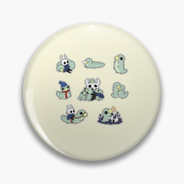 Item preview, Hollow Knight Grubs pack designed and sold by Plainsindus.