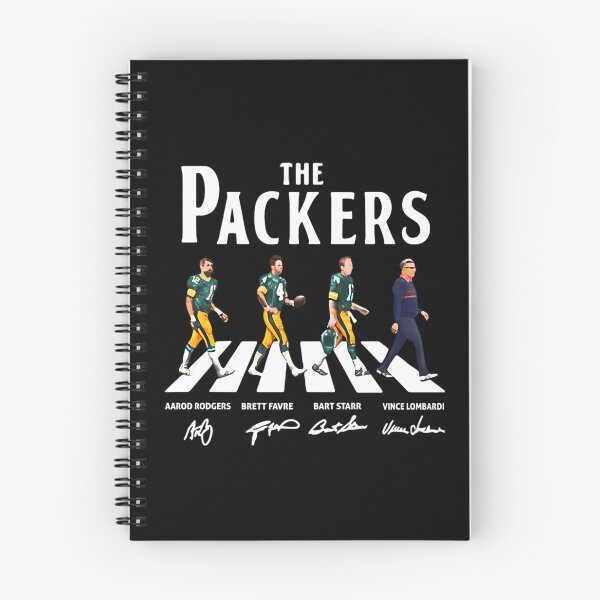 Item preview, The Packers Abbey Road  designed and sold by Looonagram.