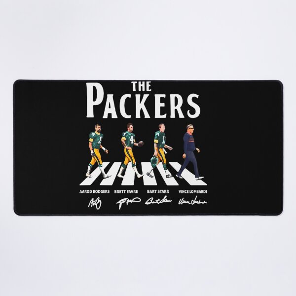Item preview, The Packers Abbey Road designed and sold by Looonagram.