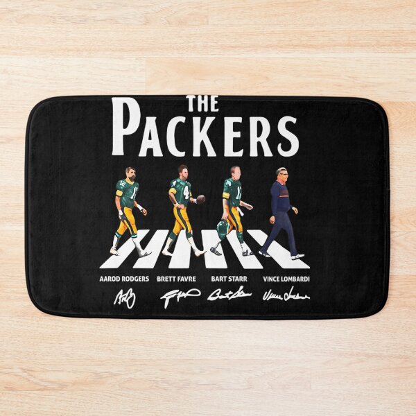 Item preview, The Packers Abbey Road  designed and sold by Looonagram.