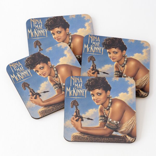 Item preview, Nina Mae McKinney- 2 designed and sold by Laeton Designs.