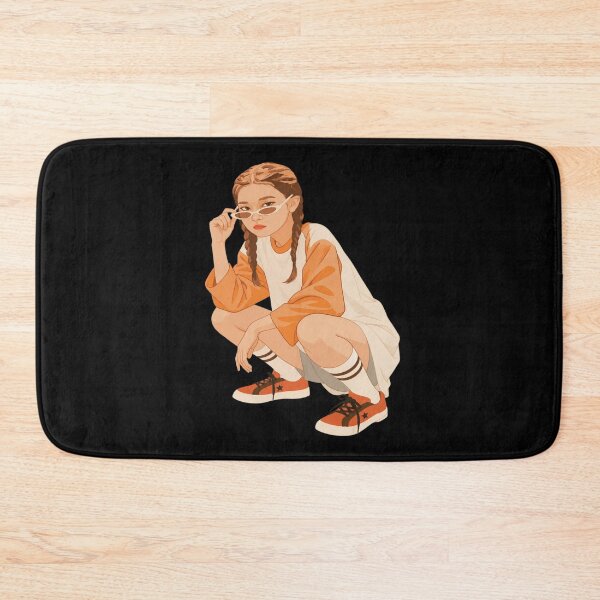 Item preview, Seulgi Orange Vibes designed and sold by celinamnxngol.
