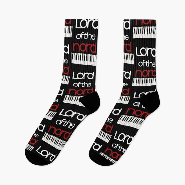 Item preview, LORD OF THE NORD_2.0_vertical red designed and sold by AlienAardvark.