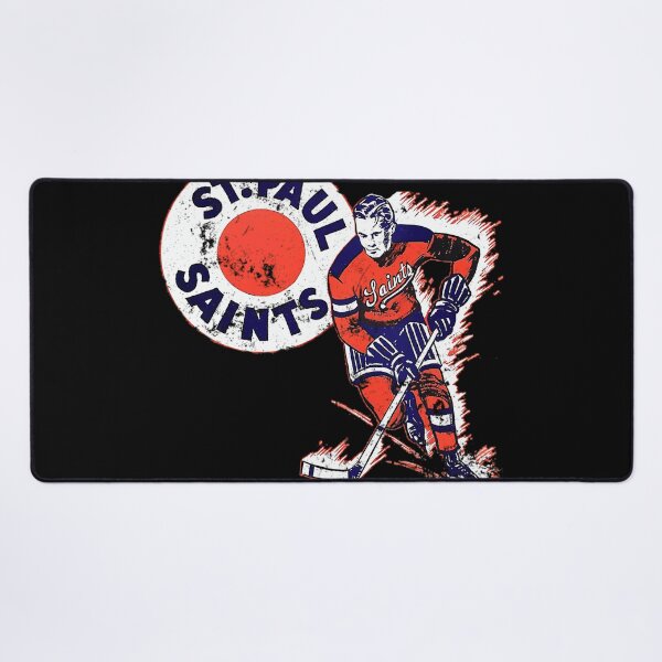 Item preview, St Paul Saints Hockey designed and sold by ProlineFitness.