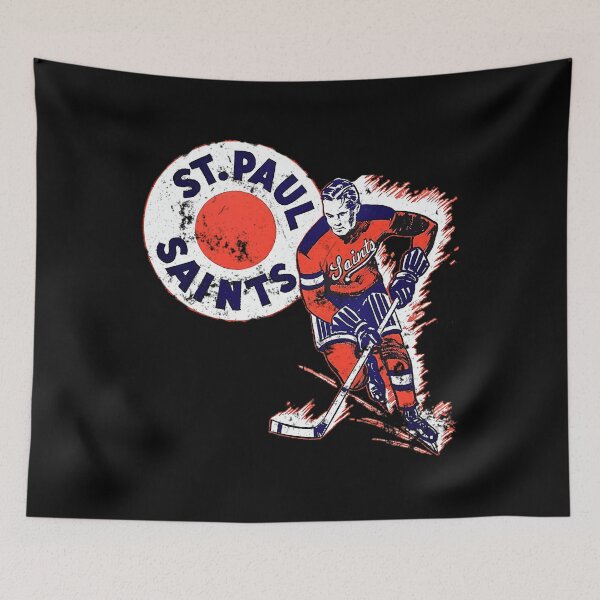 Item preview, St Paul Saints Hockey designed and sold by ProlineFitness.