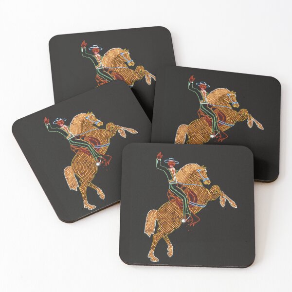 Item preview, Hacienda Horse and Rider designed and sold by The Ravens Ballad.