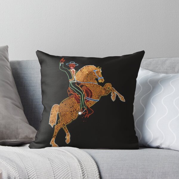 Item preview, Hacienda Horse and Rider designed and sold by The Ravens Ballad.