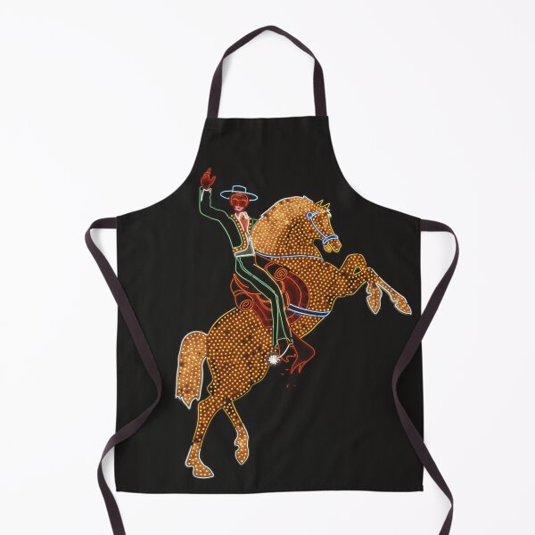 Item preview, Hacienda Horse and Rider designed and sold by The Ravens Ballad.