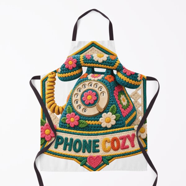 Item preview, Phone Cozy Geometric Balkan Household Humor designed and sold by OfficialBalkan.