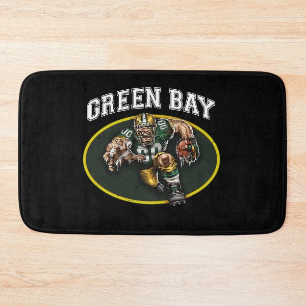 Item preview, Green Bay Football designed and sold by emad-elgabaly.