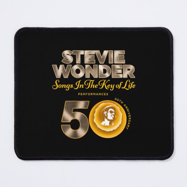 Item preview, Stevie Wonder 2026 Songs In the Key Of Life 50th Anniversary designed and sold by jentochicken.