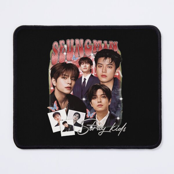 Item preview, Stray Kids Seungmin Vintage Retro K-Pop  designed and sold by Kimberly452174.