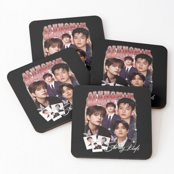Item preview, Stray Kids Seungmin Vintage Retro K-Pop  designed and sold by Kimberly452174.
