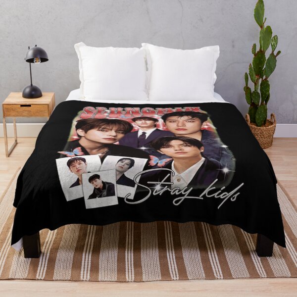 Item preview, Stray Kids Seungmin Vintage Retro K-Pop designed and sold by Kimberly452174.