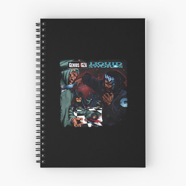 Item preview, GZA - Liquid Swords designed and sold by denajdcacereu.