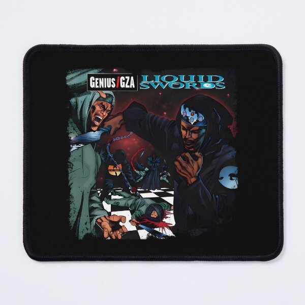 Item preview, GZA - Liquid Swords designed and sold by denajdcacereu.