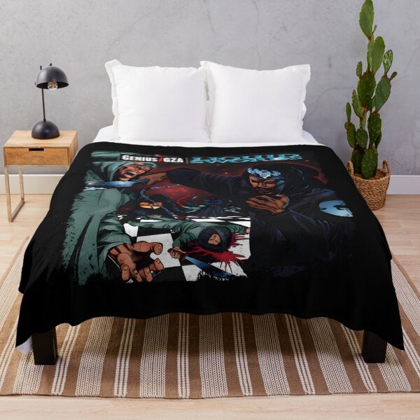 Item preview, GZA - Liquid Swords  designed and sold by denajdcacereu.