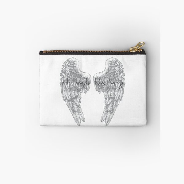 Item preview, Only Angels Have Wings- Nicole Dollanger designed and sold by kennedygal.