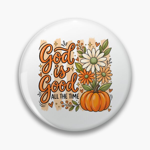 Item preview, God Is Good All The Time designed and sold by chizuneart.
