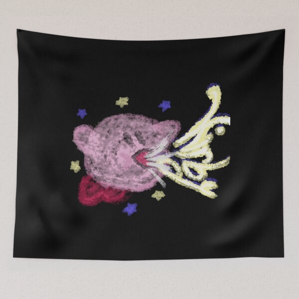 Item preview, Whimsical Kirby Doodle Oversized designed and sold by qualitycircle.
