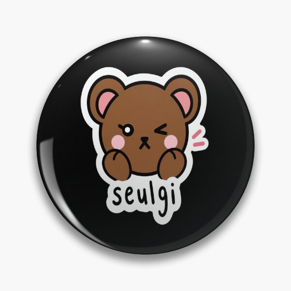 Item preview, Seulgi Bear Kawaii designed and sold by celinamnxngol.
