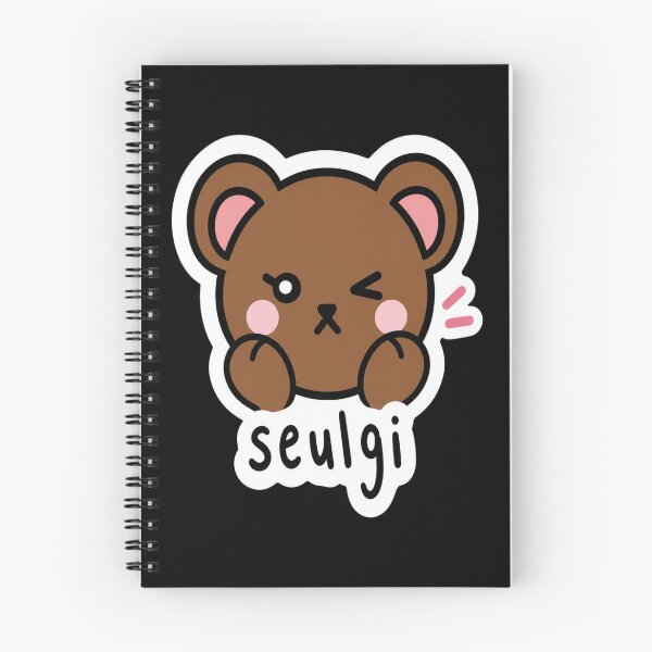 Item preview, Seulgi Bear Kawaii designed and sold by celinamnxngol.