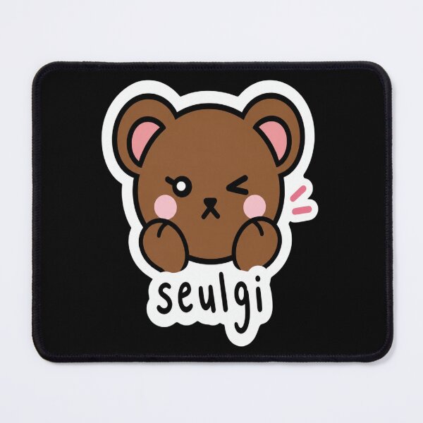 Item preview, Seulgi Bear Kawaii designed and sold by celinamnxngol.
