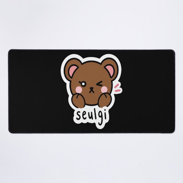 Item preview, Seulgi Bear Kawaii designed and sold by celinamnxngol.