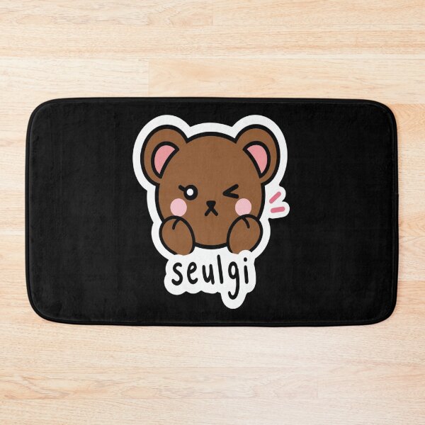 Item preview, Seulgi Bear Kawaii designed and sold by celinamnxngol.