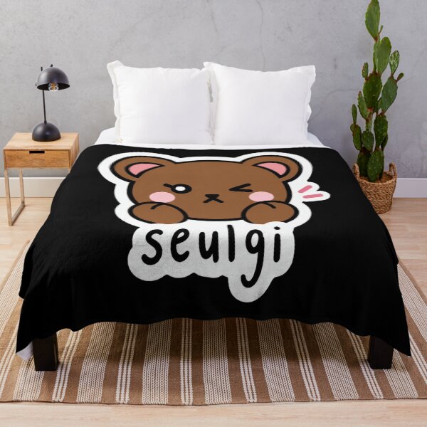 Item preview, Seulgi Bear Kawaii designed and sold by celinamnxngol.