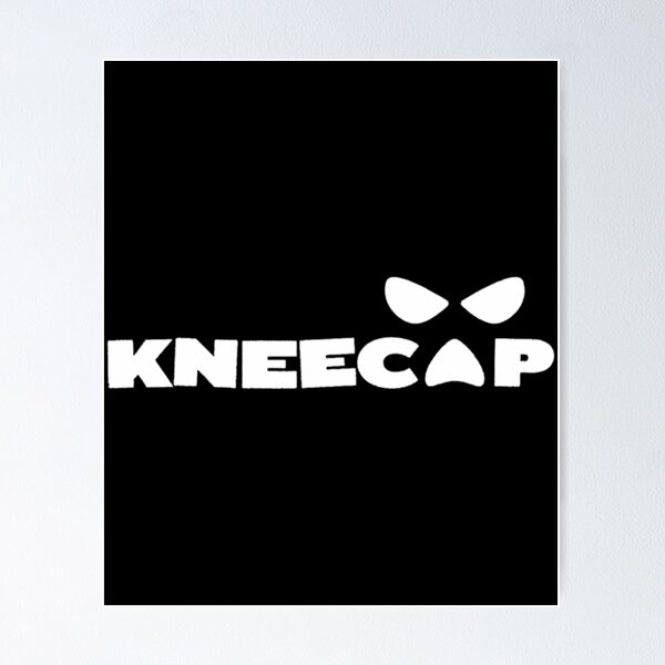 Item preview,  Kneecap Logo designed and sold by vidkolosa.