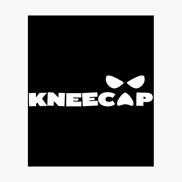 Item preview,  Kneecap Logo designed and sold by vidkolosa.
