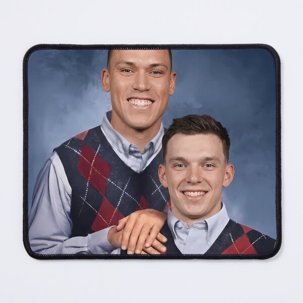 Item preview,  Aaron Judge And Ben Rice Step Brothers  designed and sold by kawtarshop2.
