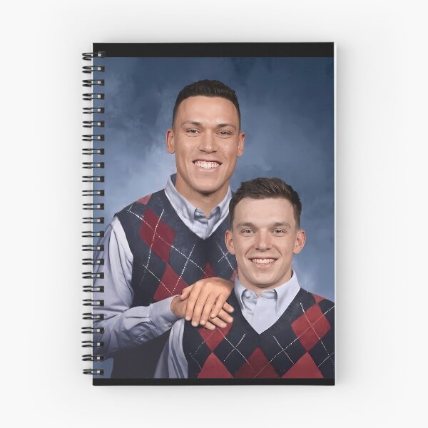 Item preview, Aaron Judge And Ben Rice Step Brothers designed and sold by kawtarshop2.