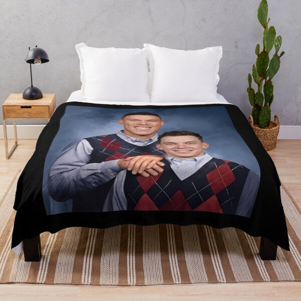 Aperçu de l'œuvre Aaron Judge et Ben Rice, demi-frères créée et vendue par kawtarshop2.