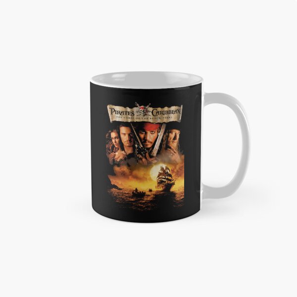 Item preview, Vintage The Curse of the Black Pearl designed and sold by ArcTobias.