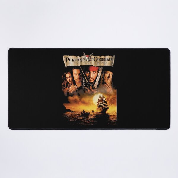 Item preview, Vintage The Curse of the Black Pearl designed and sold by ArcTobias.