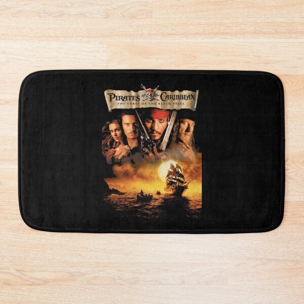 Item preview, Vintage The Curse of the Black Pearl designed and sold by ArcTobias.