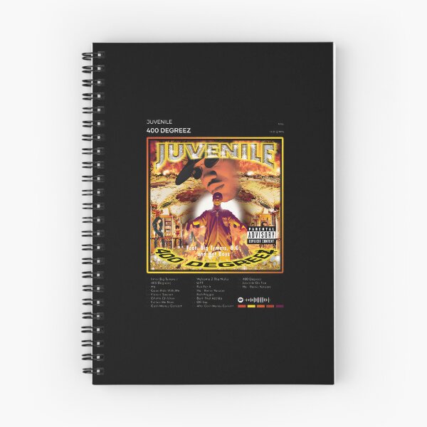 Item preview, JUVENILE - 400 Degreez Tracklist Album designed and sold by denajdcacereu.