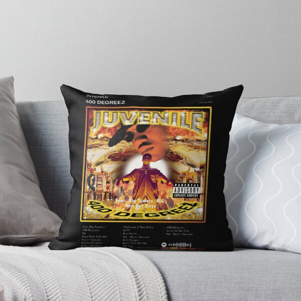 Item preview, JUVENILE - 400 Degreez Tracklist Album designed and sold by denajdcacereu.