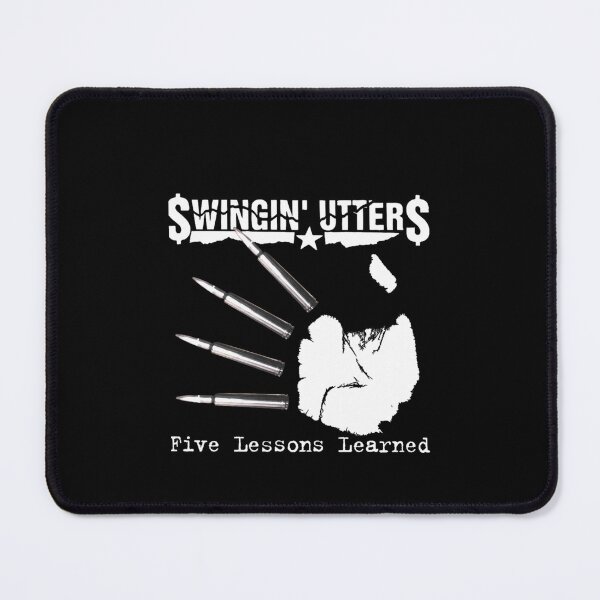 Item preview, Swingin' Utters band designed and sold by KaelenStudio.